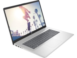  HP 17-cn3027nm dos/17.3"fhd ag ips/i5-1334u/16gb/512gb/srebrni laptop ( 9P6F0EA/16 ) -1