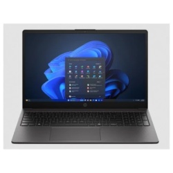 HP 250 G10 15.6 FHD AG/Core 3-100U/16GB/NVMe 512GB/SR/tamno siva Laptop