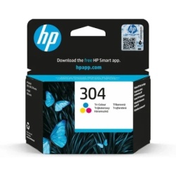 HP 304 N9K05A Color Kertridž