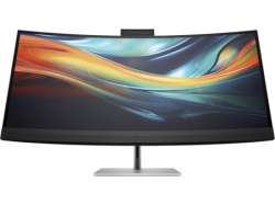 HP 39.7" IPS AG Curved 5K2K WUHD Conferencing monitor,21:9,1000:1 ( 8Y2R2E9 ) -3