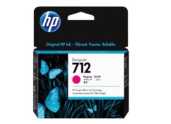 HP 3ED68A Magenta No. 712 SUP INK ( 0001209370 )