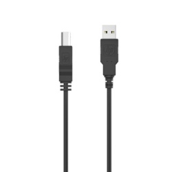 Hp dhc-pt100-2m usb-a na usb-b v2.0 kabal ( 010-0854 )