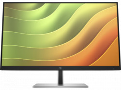 HP E24u 23.8"/ IPS/1920x1080/ 75Hz/ 5ms/ HDMI, 2 DP, USB-C dock 65W, RJ45/VESA/pivot,visina/3g monitor ( 6N4D0AA )  - Img 1