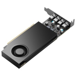 HP NVIDIA RTX A400 4GB 4mDP Graphics ( 9U277AA ) -4
