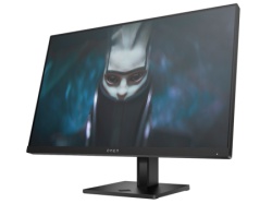 HP Omen 24 Gaming 23.8"/IPS/1920X1080/165Hz/1ms/2 HDMI, DP/AMD FreeSync/VESA nosac Monitor  ( 780D9AA#ABB ) -2