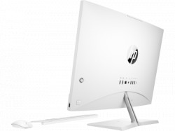 HP pavilion 24-ca0000nh AiO/DOS/23.8" FHD AG IPS Touch/Ryzen 7-5700U/16GB/512GB/WiFi/3g/bela ( 660H2EA )  - Img 4