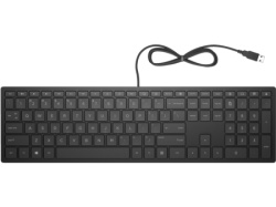 HP Pavilion 300 žična crna tastatura ( 4CE96AA )-2