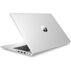 HP ProBook 450 G9 i7-1255U, 16GB, 512GB, 15.6" IPS, Iris X, FreeDOS, US, pike silver laptop ( 6A2B8EA#ABB ) - Img 4