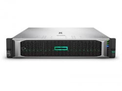 HP server DL380 Gen10/Intel 8C 4208 2,1GHz/32GB/P408i-a/NoHDD/NoODD/NC/8SFF/500W/2U rack server/3Y ( P23465-B21 )  - Img 1