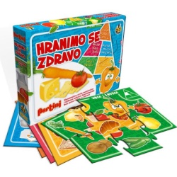 Hranimo se zdravo ( 0008737 )