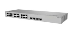 Huawei ekit switch s220s-24p4jx (24*1gb) poe 400w ( 0001440388 )