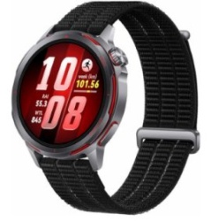 Huawei gt runner 2 black pametni sat