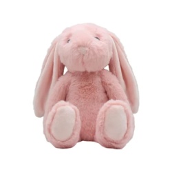 Hygge plisana igracka pinky rabbit 38cm ( HY38685 )