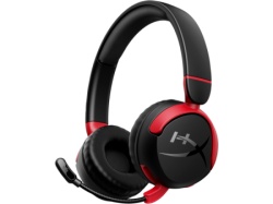 HyperX Cloud Mini - Wireless Gaming Headset (Black) ( 7G8F1AA ) -1