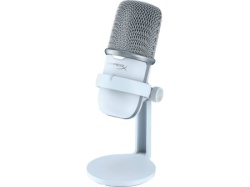 HyperX SoloCast - USB Microphone (White) ( 519T2AA ) -2