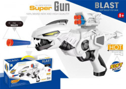 Igračka za decu - Pištolj u obliku dinosaurusa Super Gun ( 235072/1 ) - Img 1