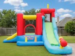 Igraonica - Vodeni Dvorac Zabave BOUNTECH