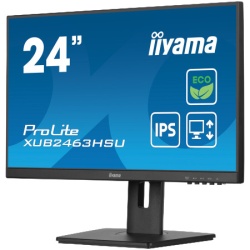 Iiyama 24" IPS-panel Green Choice ( XUB2463HSU-B1 ) -3