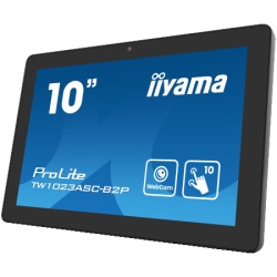 Iiyama LED TW1023ASC-B2P 10.1" PCAP 10pt Touchscreen with Android Monitor ( TW1023ASC-B2P ) -3