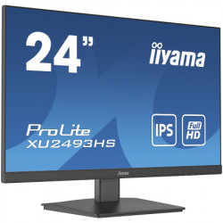 iiyama ProLite XU2493HS-B4, 23.8", 16:9, Full HD 1920x1080 @75Hz 4ms (DisplayPort&HDMI, 2.1 megapixel), 250 cdm˛, IPS panel technology LED - Img 5