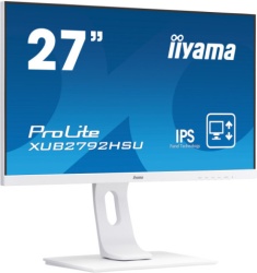 Iiyama ProLite XUB2792HSU-W6 IPS 1920x1080/100Hz/0.4ms/HDMI/DP/USB Monitor 27" -3