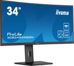 Iiyama XCB3494WQSN-B5 VA 3440x1440/120Hz/0.4ms/HDMI/DP/USB/zvučnici Monitor 34" -2