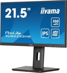 Iiyama XUB2293HS-B6 IPS 1920x1080/100Hz/1ms/HDMI/DP/zvučnici Monitor 21.5" -3