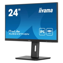  Iiyama XUB2497HSN-B1 IPS 1920x1080/100Hz/1ms/HDMI/DP/USB/RJ45 Monitor 23.8"-2