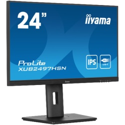 IIyama xub2497hsn-b1 monitor led 24" ips 1920 x 1080 @100hz  ( XUB2497HSN-B1 ) -5