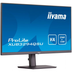 Iiyama XUB3294QSU-B1 LED VA 31.5" tilt monitor - Img 3