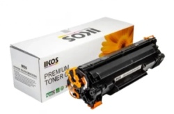 Ikos CB435A/436A/CE285A sa cipom 2.1K Toner (HP 1007/1008/1100/1102/1503)