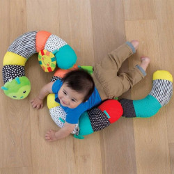 Infantino multifunkcionalni tummy-time jastuk ( 22115173 ) - Img 4