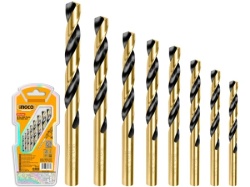 Ingco akdb0801 set hss burgija za metal 8/1 ( AKDB0801 )
