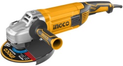 Ingco brusilica ugaona 2400w ( AG24008E )