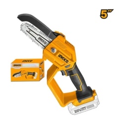 Ingco cgsli20581 aku mini lančana testera 5" 1x2ah super ( CGSLI20581 )