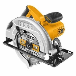 Ingco cirkular ručni 1400w ( CS18538 )