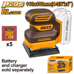 Ingco cshsli2024 aku vibraciona brusilica solo super ingco ( CSHSLI2024 )