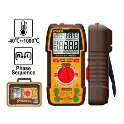 Ingco dm410003 digitalni multimetar 1000v super ingco ( DM410003 )