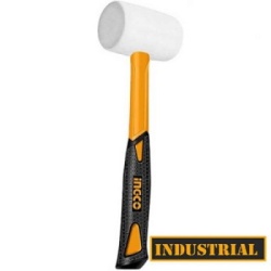 Ingco hruh8908 ČekiĆ gumeni 220gr beli ( HRUH8908 )-3