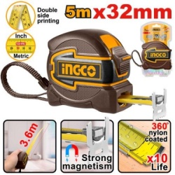 Ingco hsmt80532m metar 5mx32mm novo super ingco ( HSMT80532M )