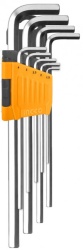 Ingco set imbus ključ 1,5-10mm ( HHK11092 )