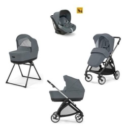 Inglesina trio sistem electa darwin25,union grey ( A092522 )