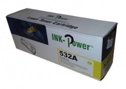 INK Power CC532A yellow za CLJ CP2025/CM2320 kompatibilan ( CC532A-I/Z )