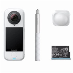 Insta360 X4 Air Starter Bun Arc White ( 0001422178 )