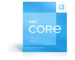 Intel Core i3-13100F 4-Core 3.40GHz Box - Img 1
