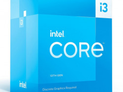 Intel core i3-13100F 4C/8T/4.5GHz/12MB/58W/LGA1700/BOX procesor ( BX8071513100F )  - Img 2