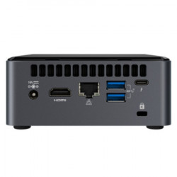 Intel nuc i5-10210U QC/2xDDR4/ Lan/Wifi/BT/HDMI/ USB-C/CR 10i5FNHN - Img 2