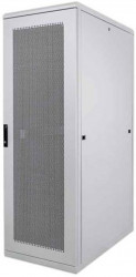 Intellinet 19" server cabinet, 42U/1000mm, flatpack, Grey ( 0001252633 )