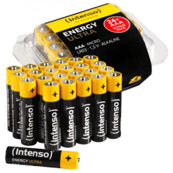 Intenso baterija alkalna, AAA LR03/24, 1,5 V, blister 24 kom - Img 5