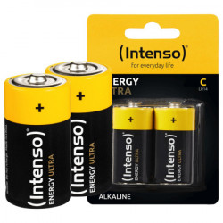 Intenso baterija alkalna, LR14 / C, 1,5 V, blister 2 kom - Img 3
